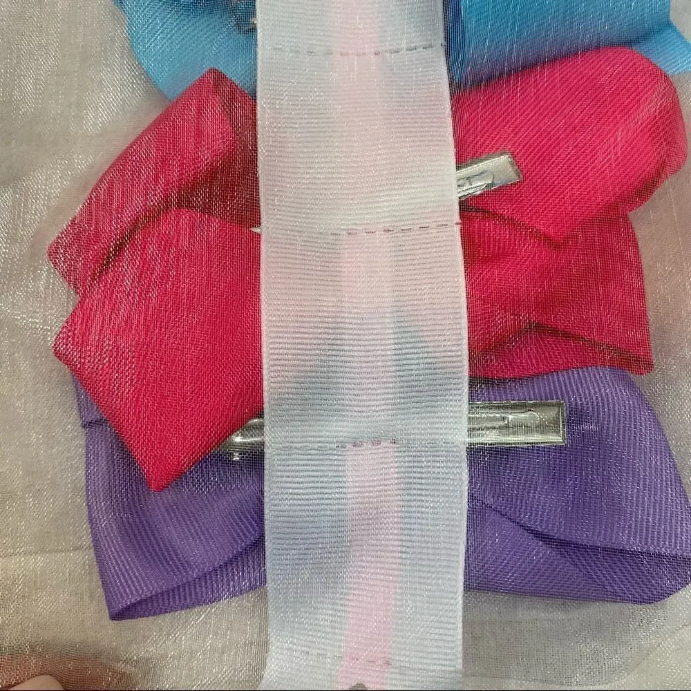 Lot of Brand New Girls Hair Accessories‎
